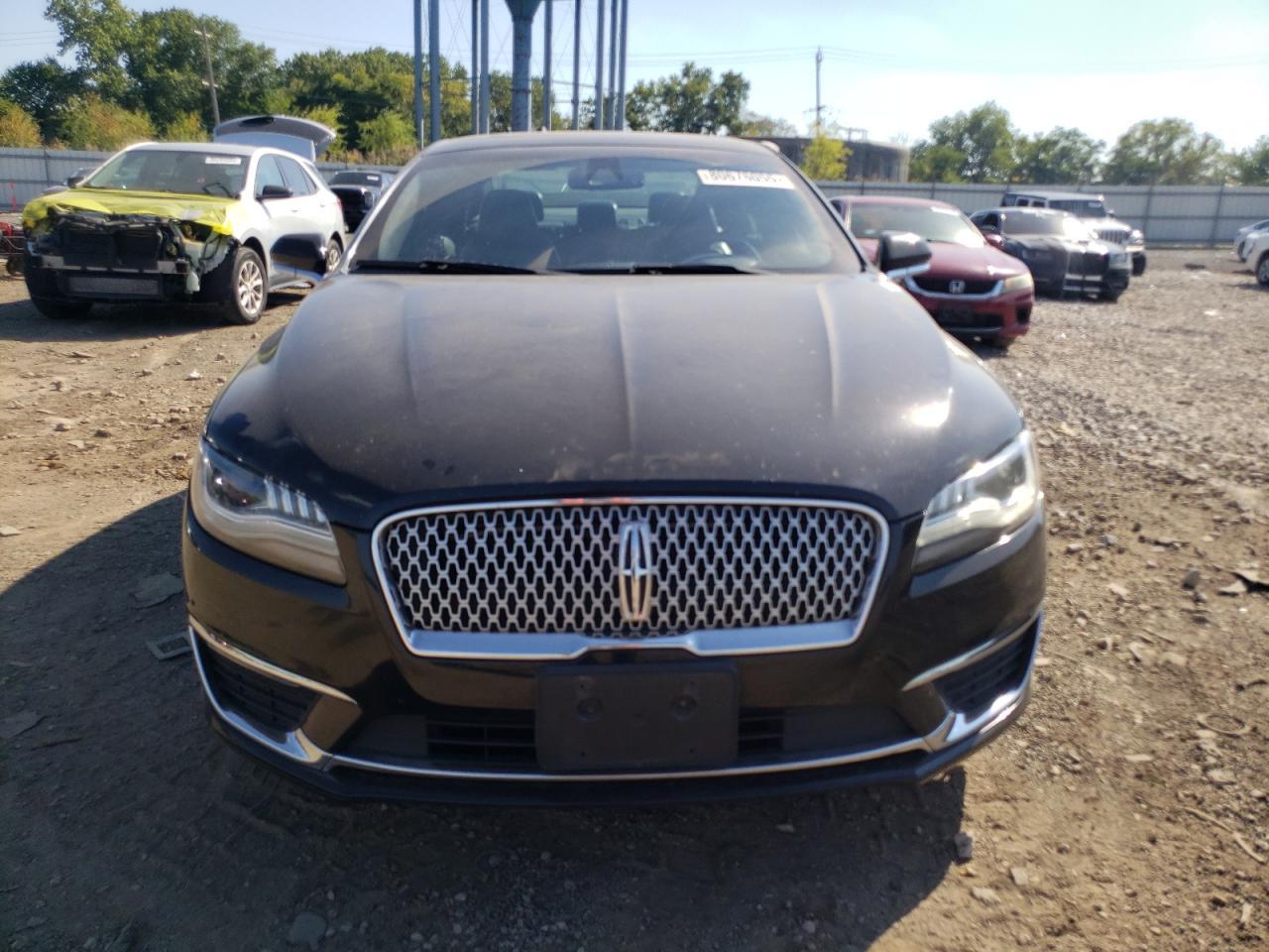 2017 Lincoln Mkz Select - Фото 5