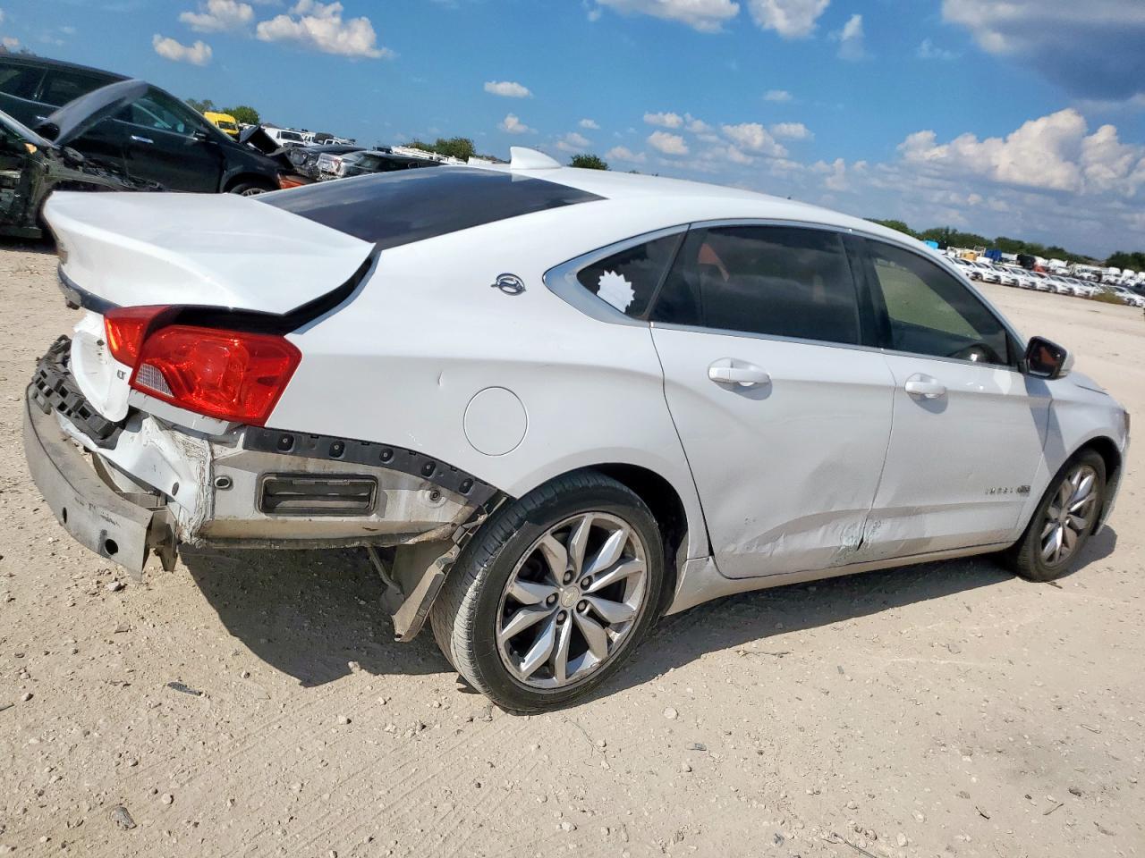 2016 Chevrolet Impala Lt - Image 3