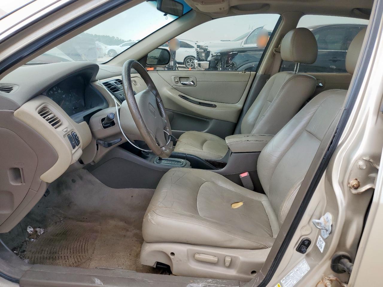 2002 Honda Accord Ex - Фото 7