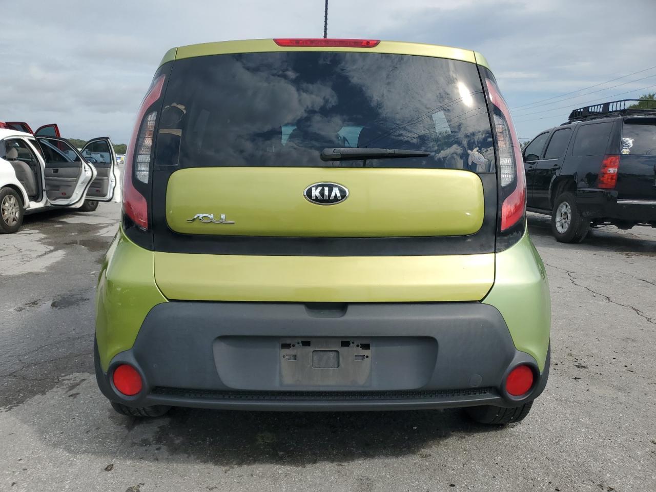 2015 Kia Soul - Image 6