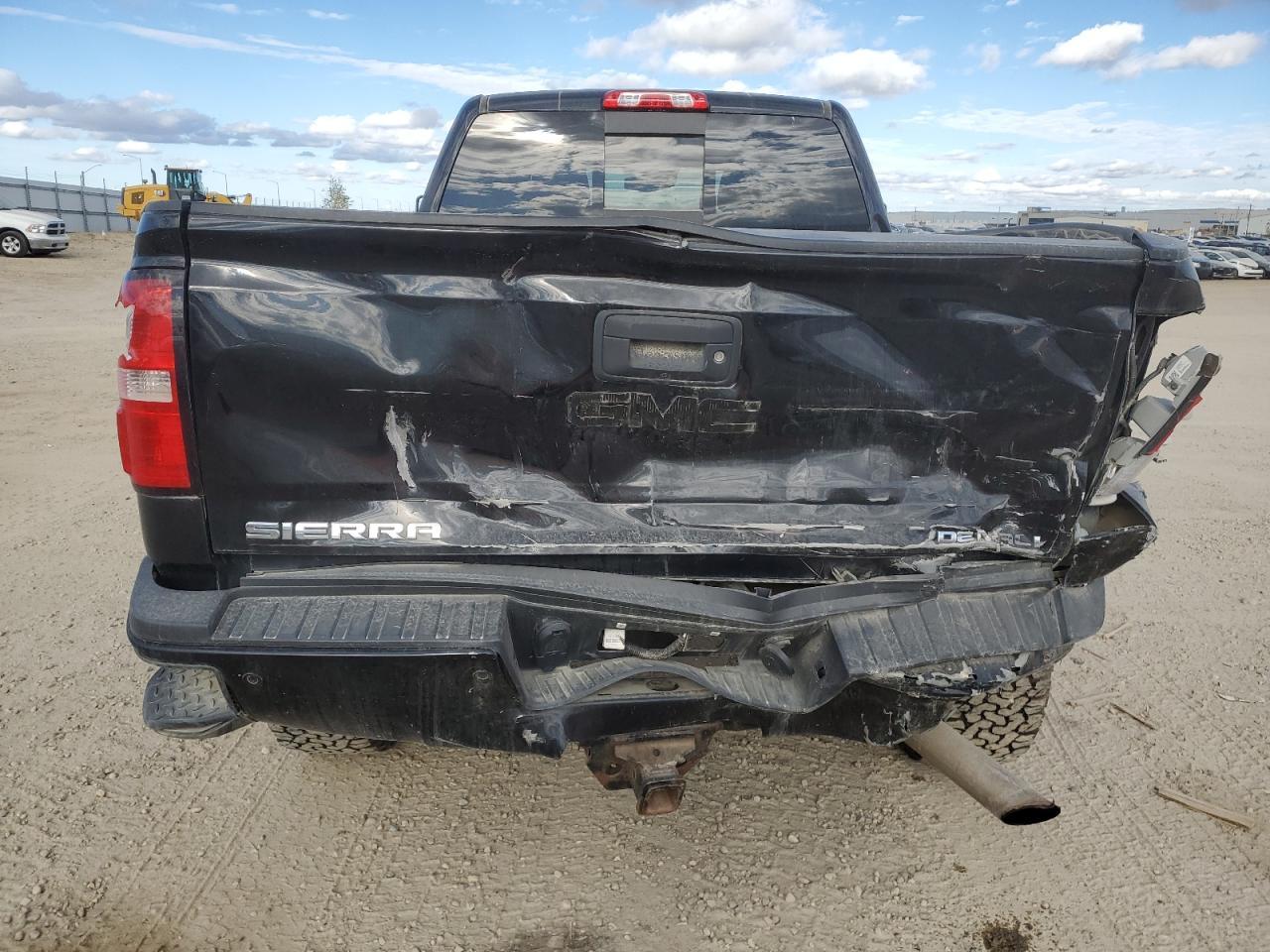 2015 GMC Sierra K2500 Denali - Фото 6