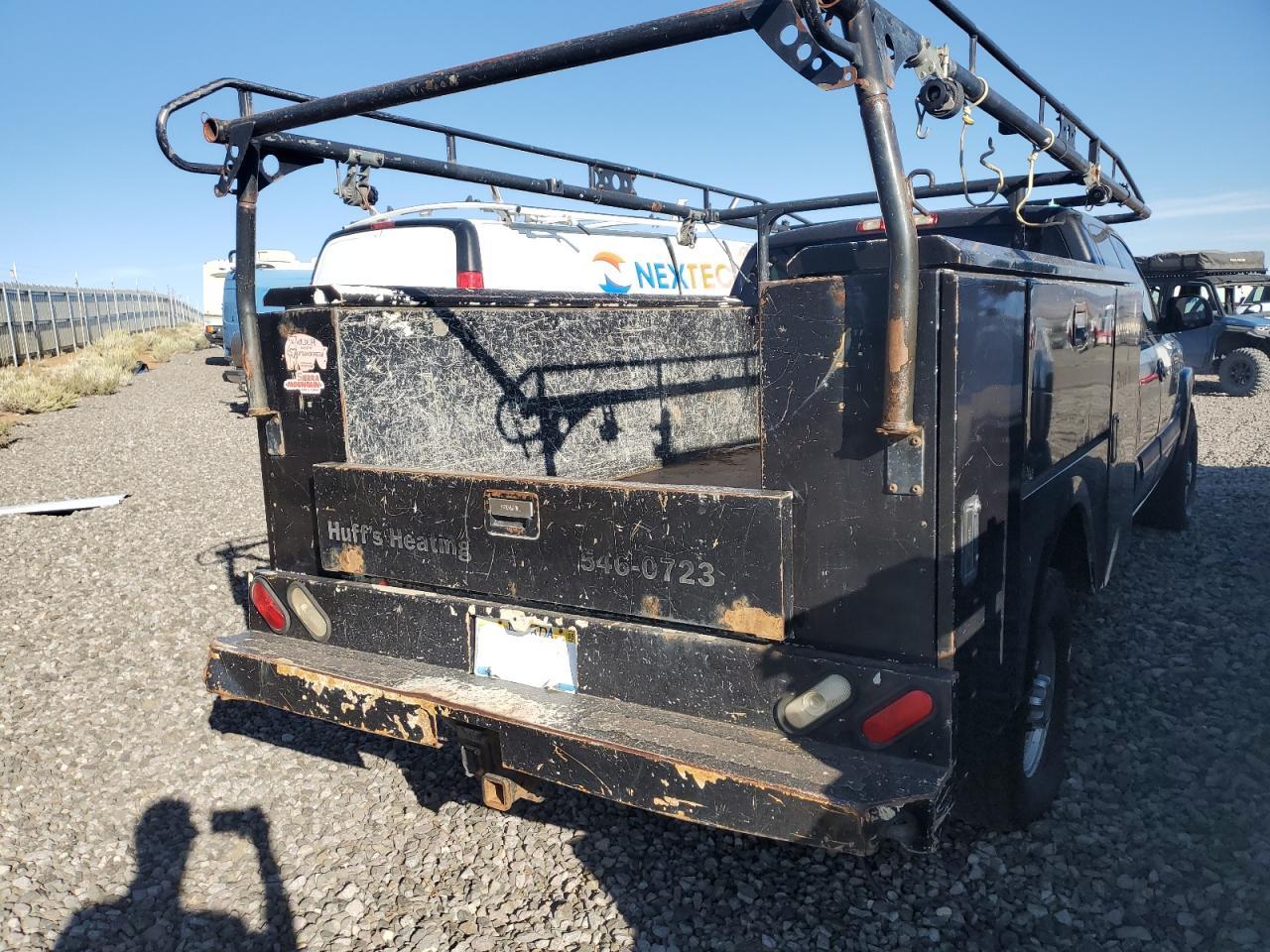 2005 Chevrolet Silverado K2500 Heavy Duty - Фото 3