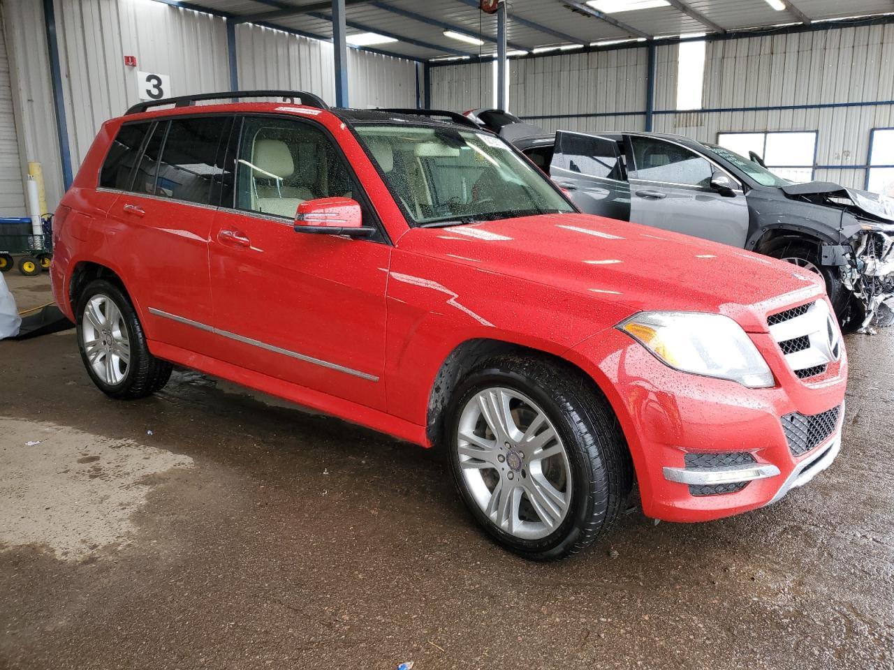 2013 Mercedes-Benz Glk 350 4Matic - Фото 4