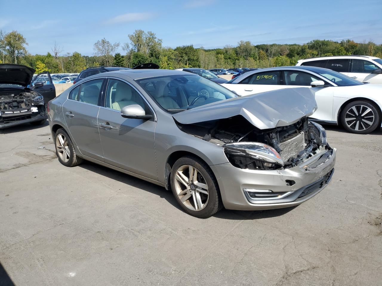 2014 Volvo S60 T5 - Фото 4