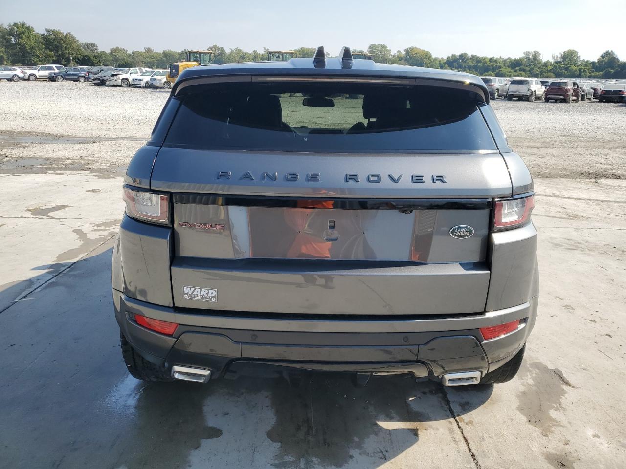2019 Land Rover Range Rover Evoque Landmark Edition - Image 6