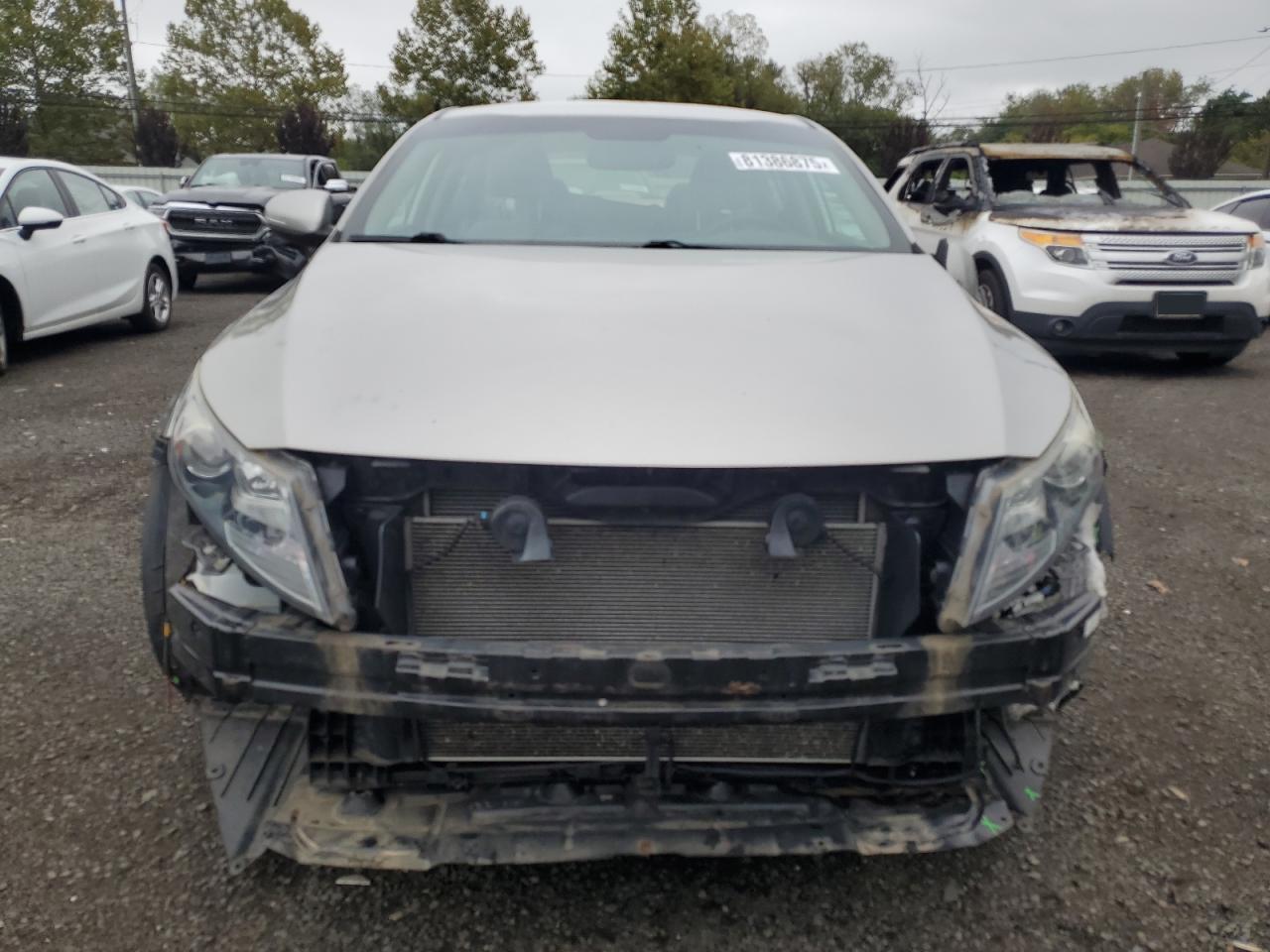 2013 Kia Optima Lx - Фото 5