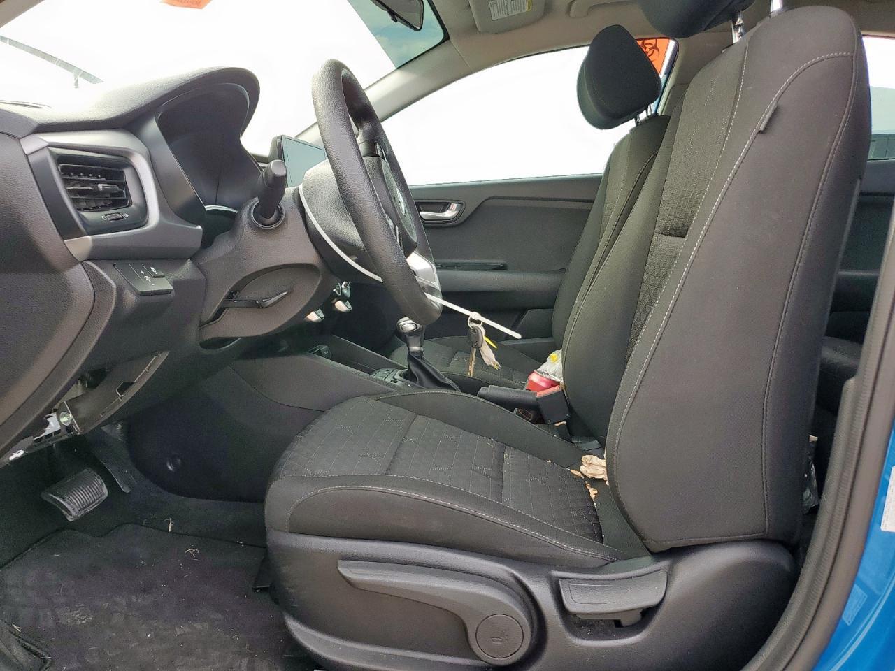 2021 Kia Rio Lx - Фото 7