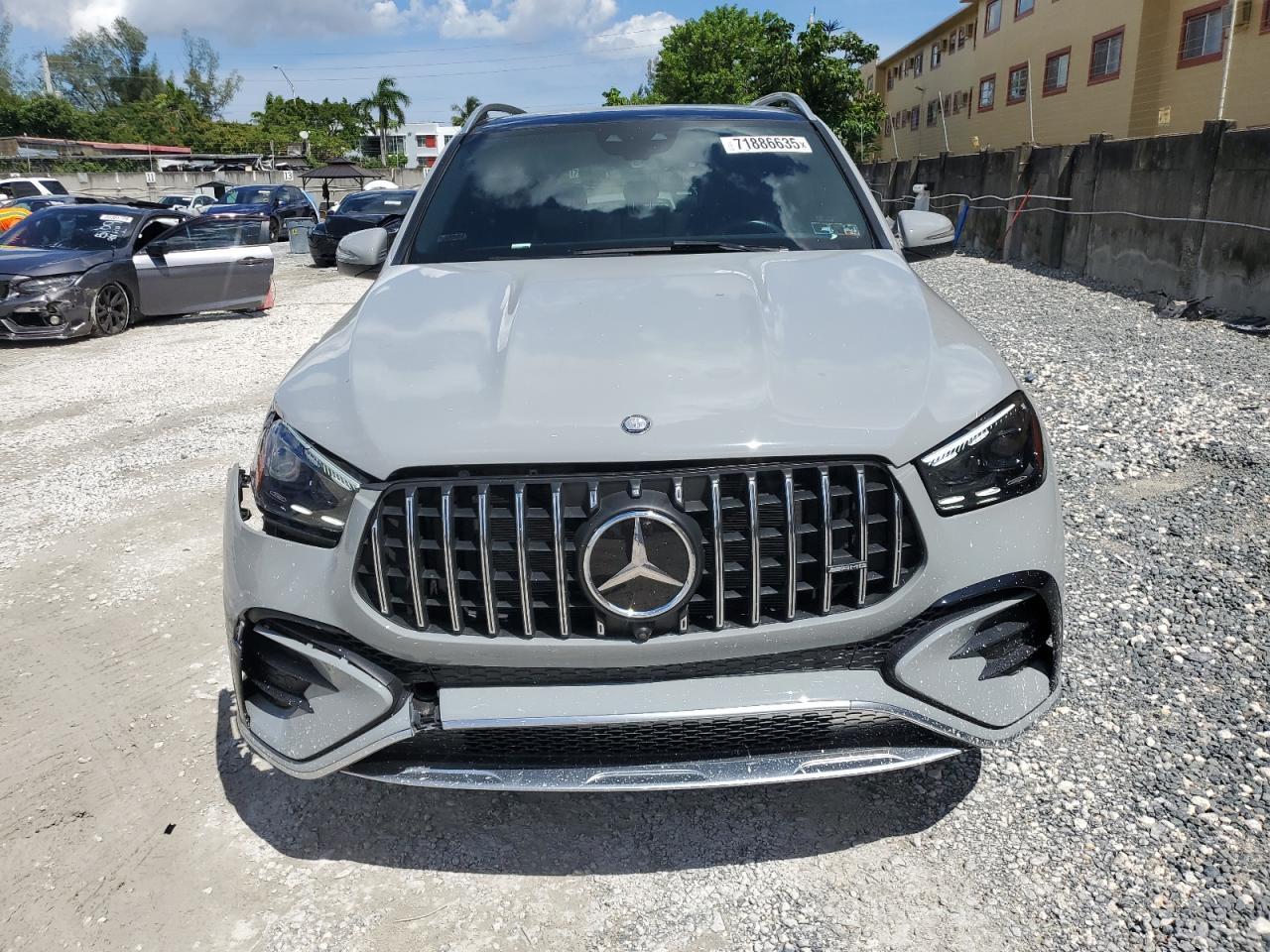 2024 Mercedes-Benz Gle Amg 53 4Matic - Image 5