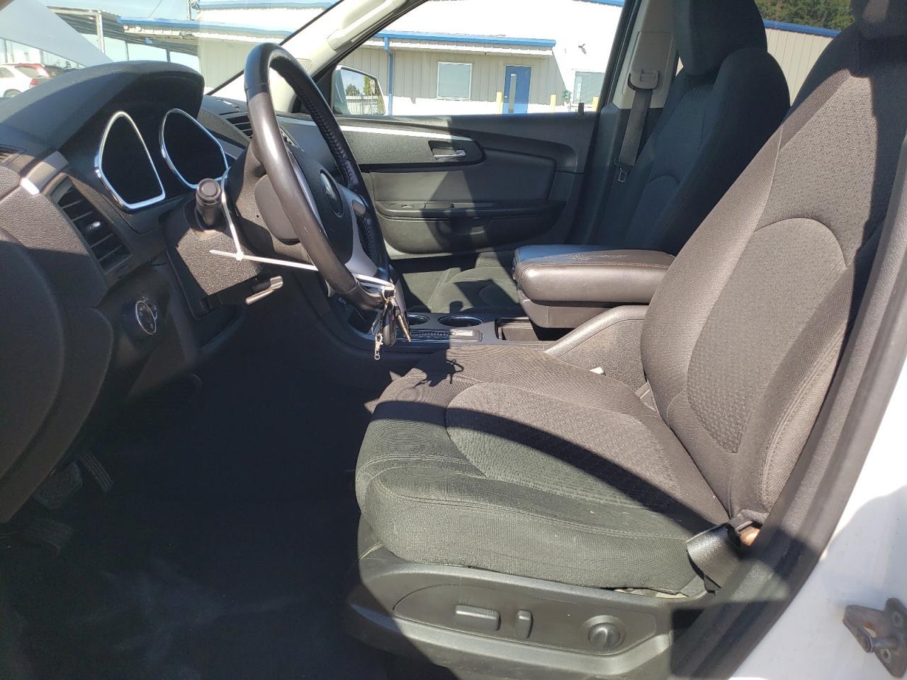 2010 Chevrolet Traverse Lt - Фото 7