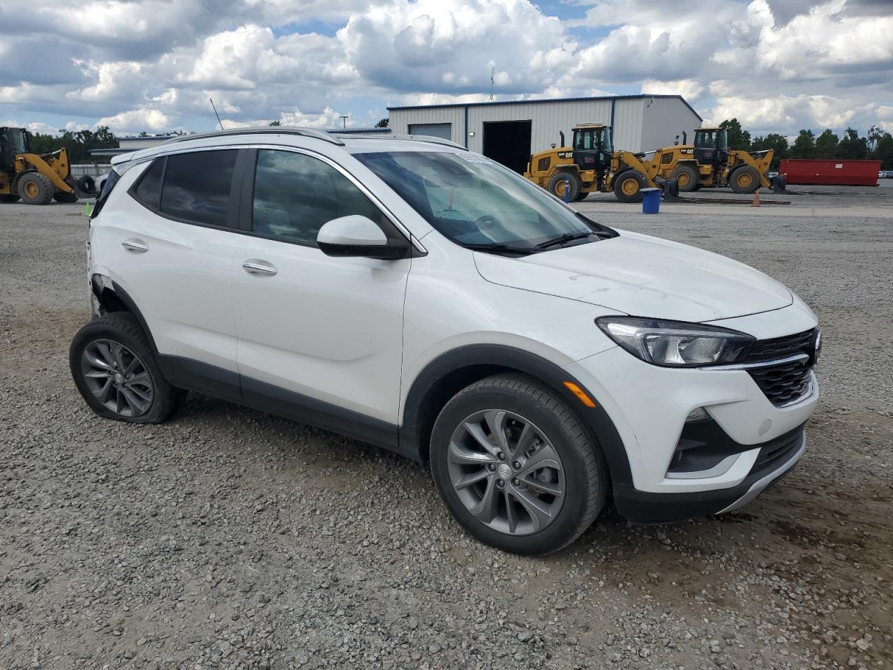 2021 Buick Encore Gx Select - Image 4