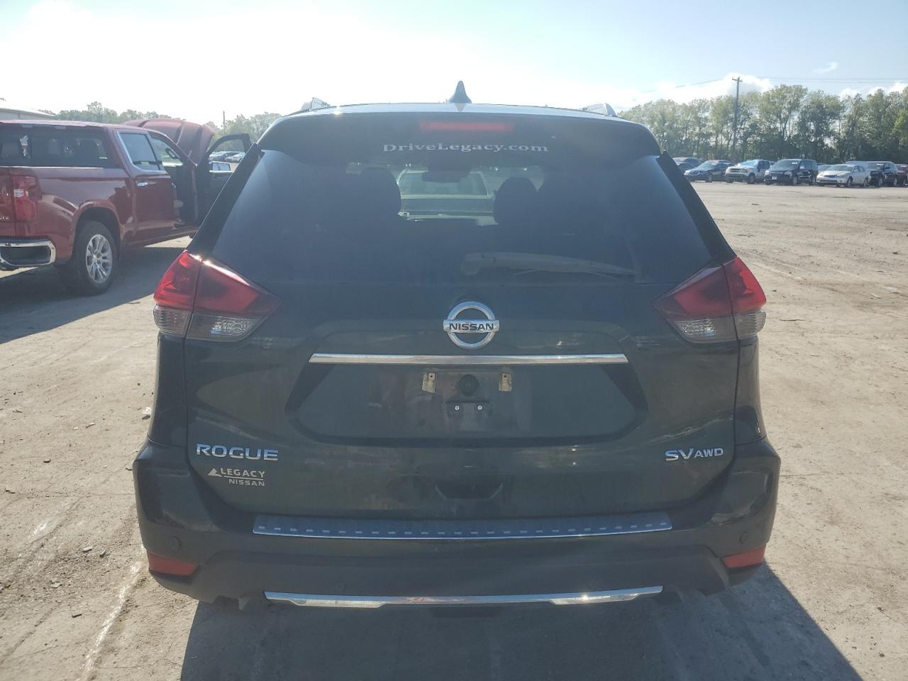 2019 Nissan Rogue S - Фото 6