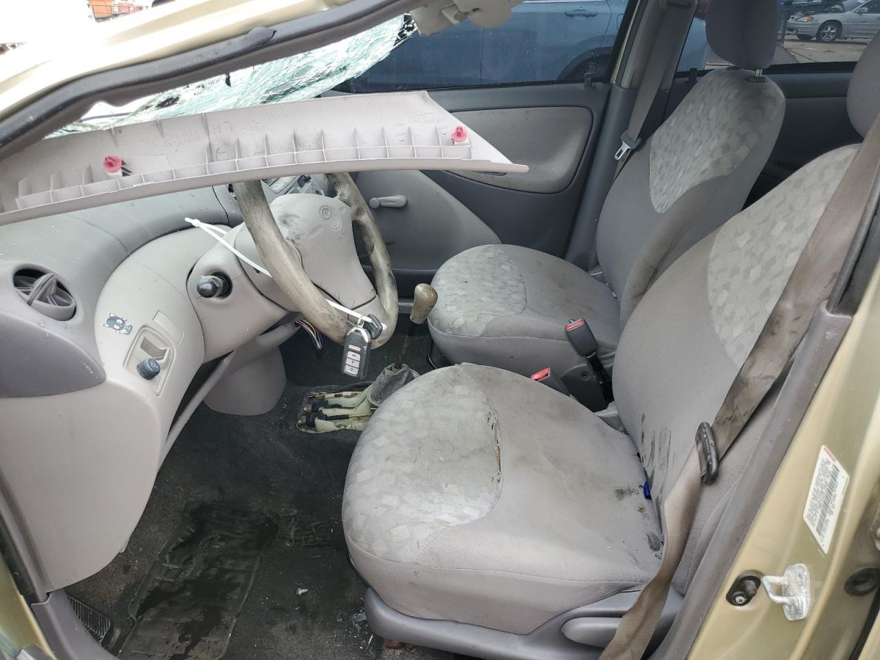 2001 Toyota Echo - Фото 7