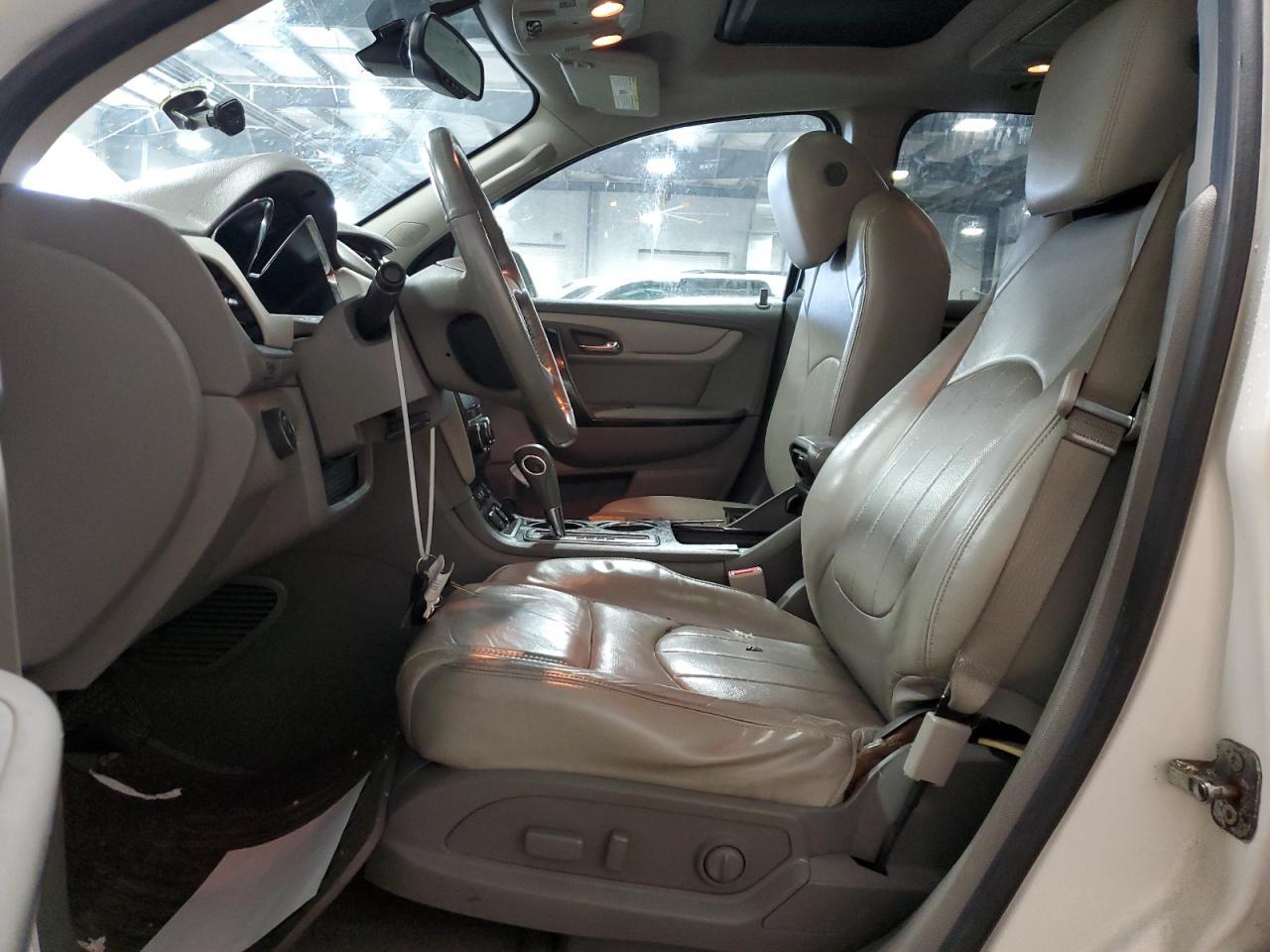 2015 Chevrolet Traverse Ltz - Image 7