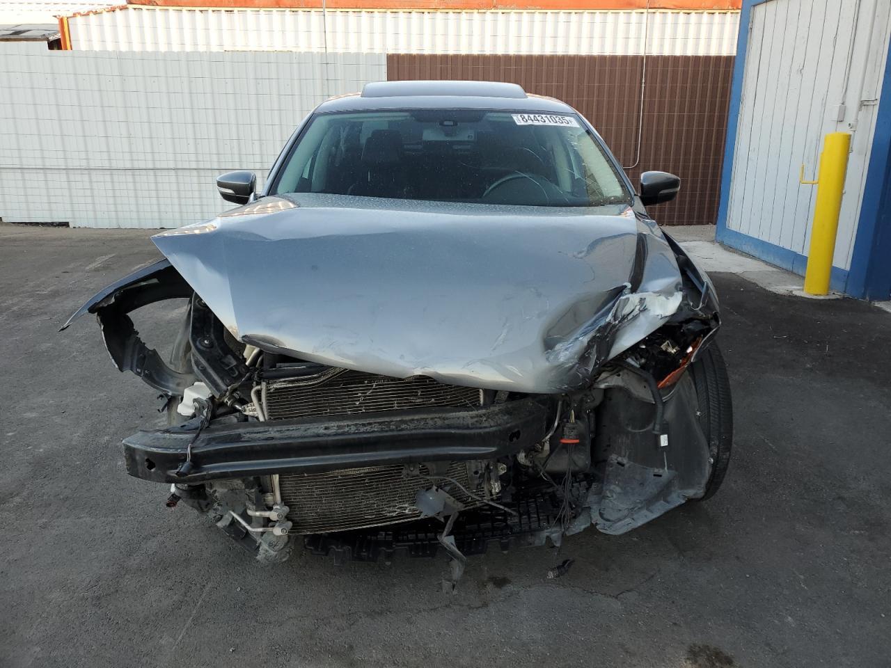 2014 Volkswagen Passat Se - Image 5