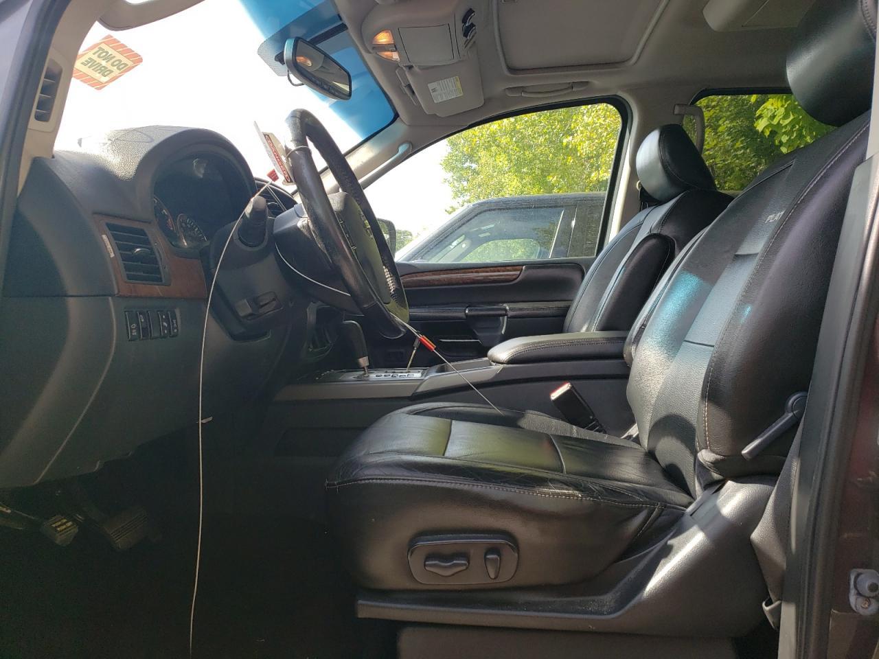 2012 Nissan Armada Sv - Image 7