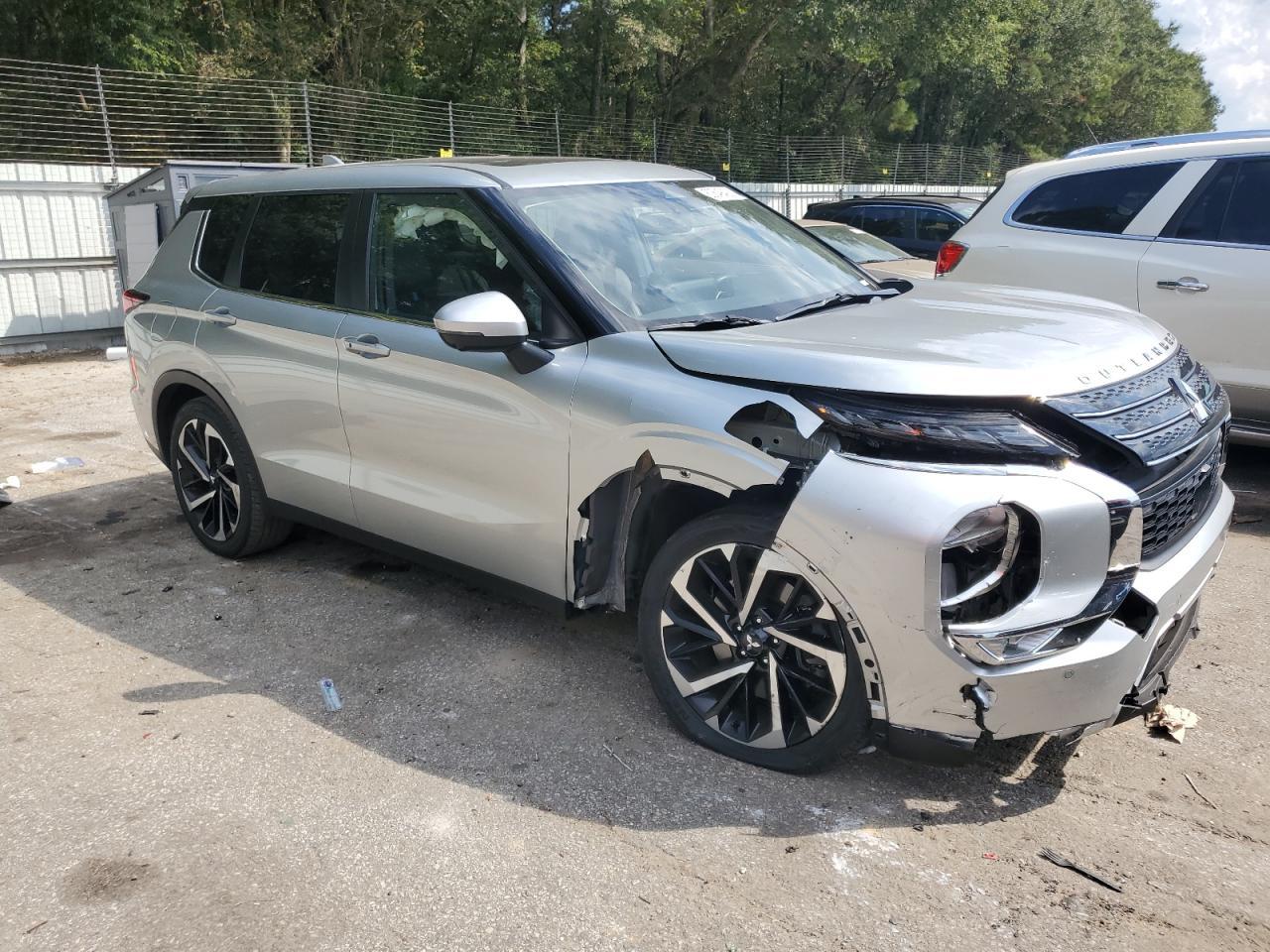 2024 Mitsubishi Outlander Se - Фото 4