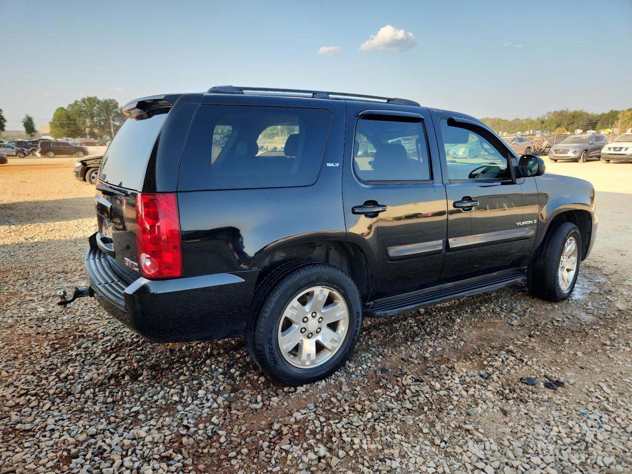 2007 GMC Yukon - Фото 3