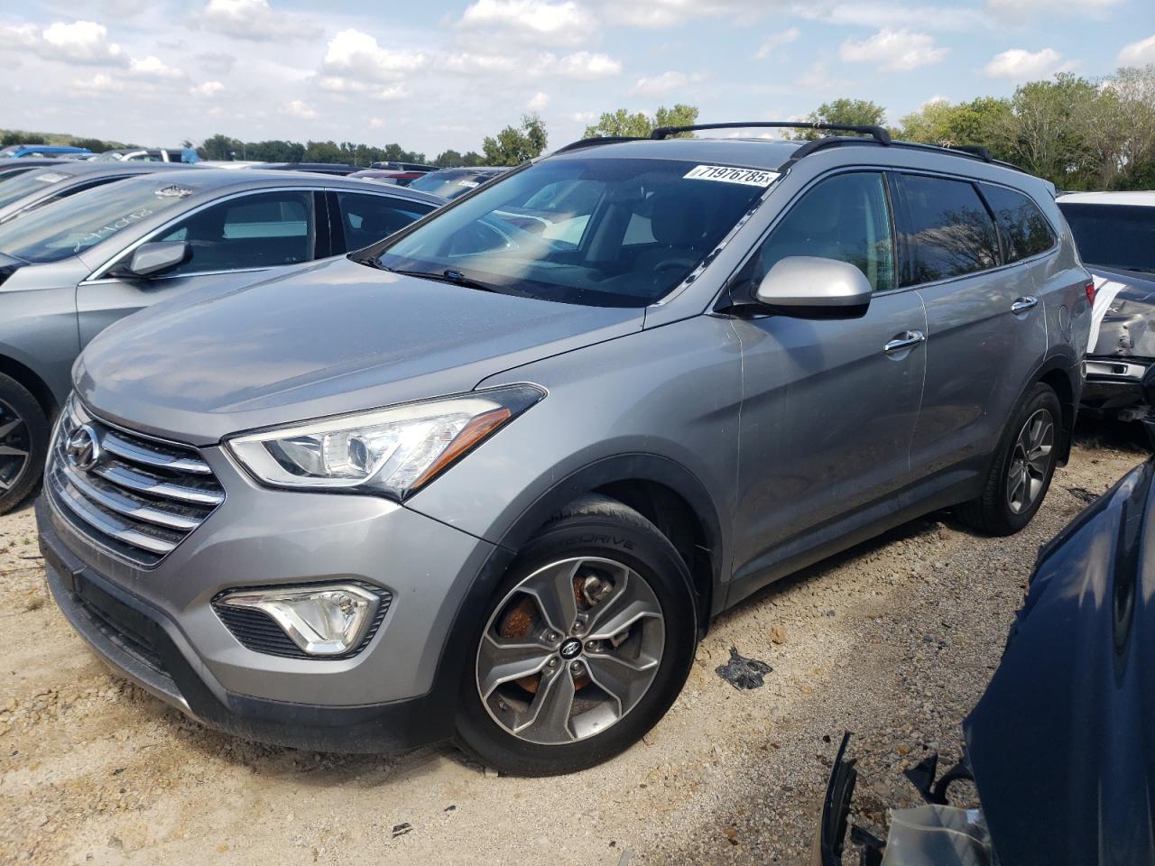 2015 Hyundai Santa Fe Gls