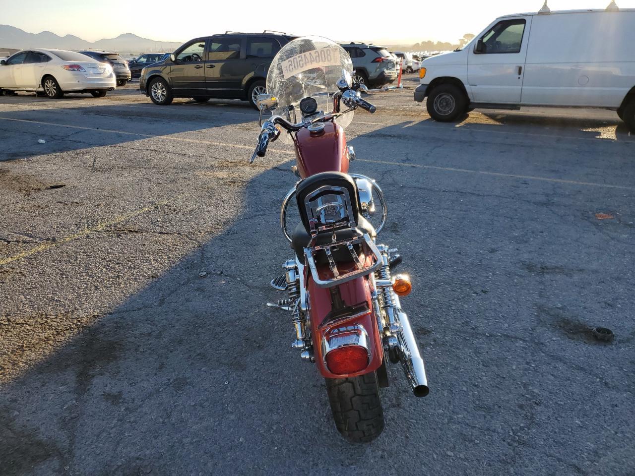 2005 Harley-Davidson Xl883 L - Фото 4