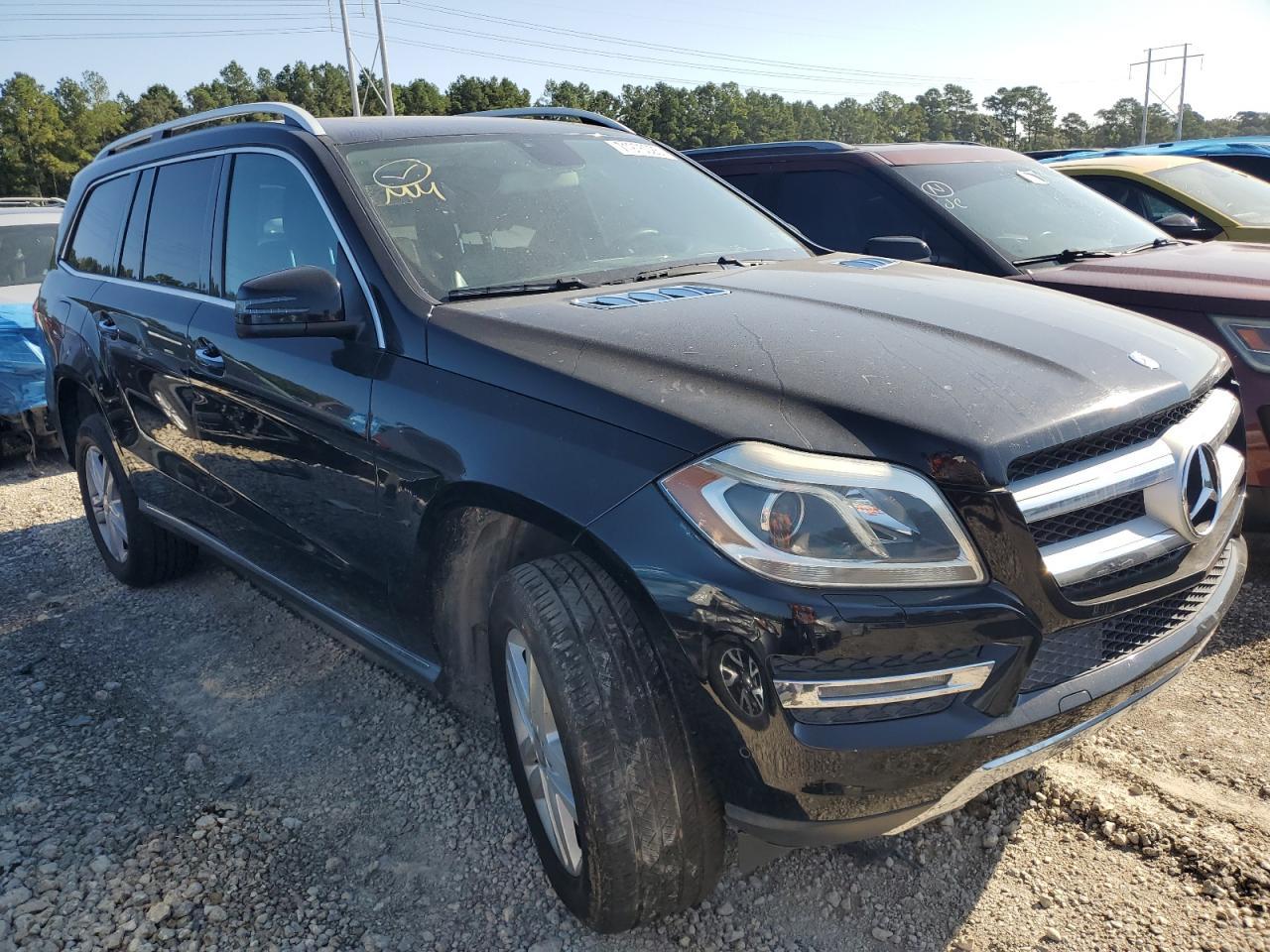 2013 Mercedes-Benz Gl 450 4Matic - Фото 4