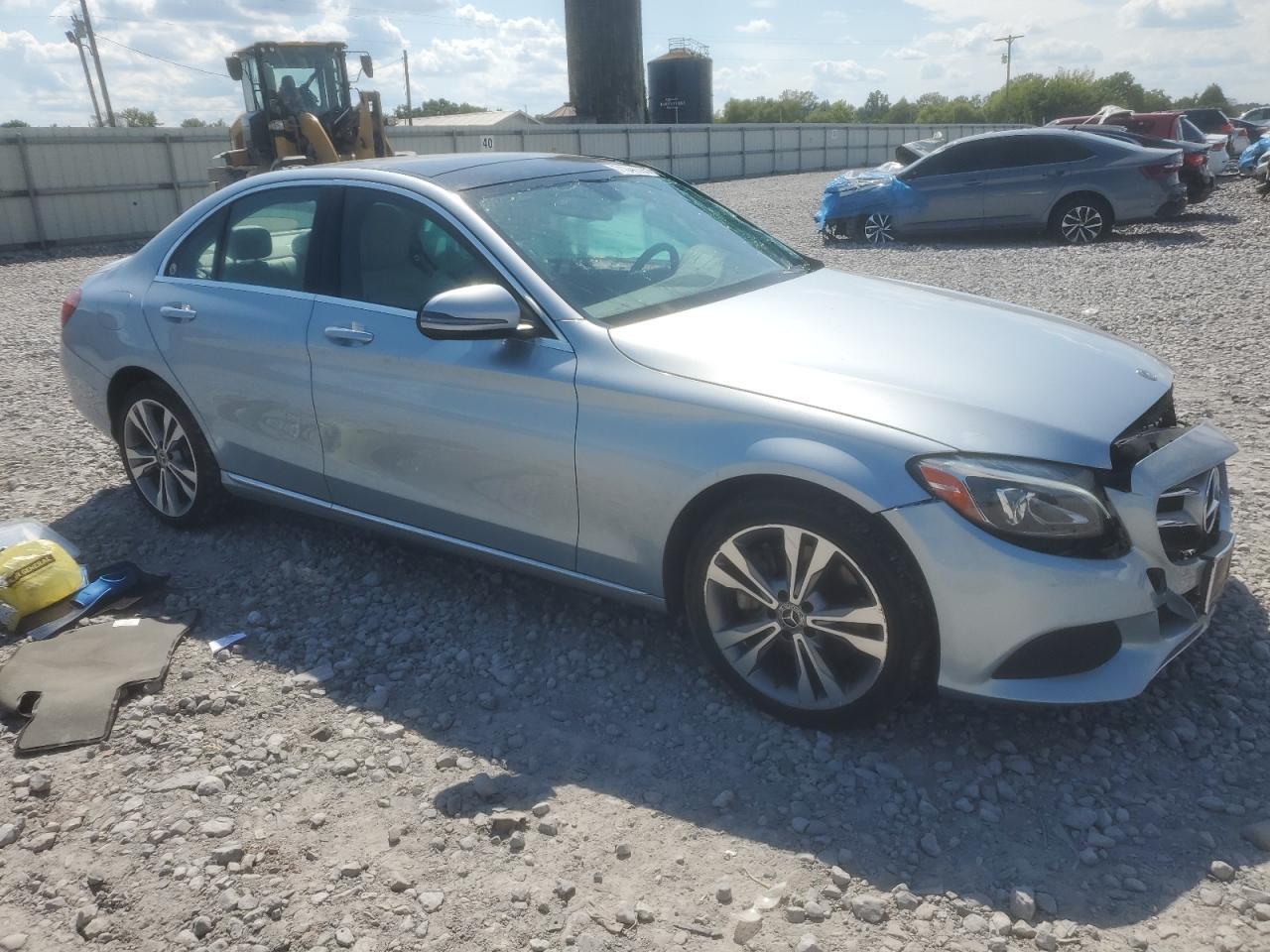 2018 Mercedes-Benz C 300 4Matic - Image 4