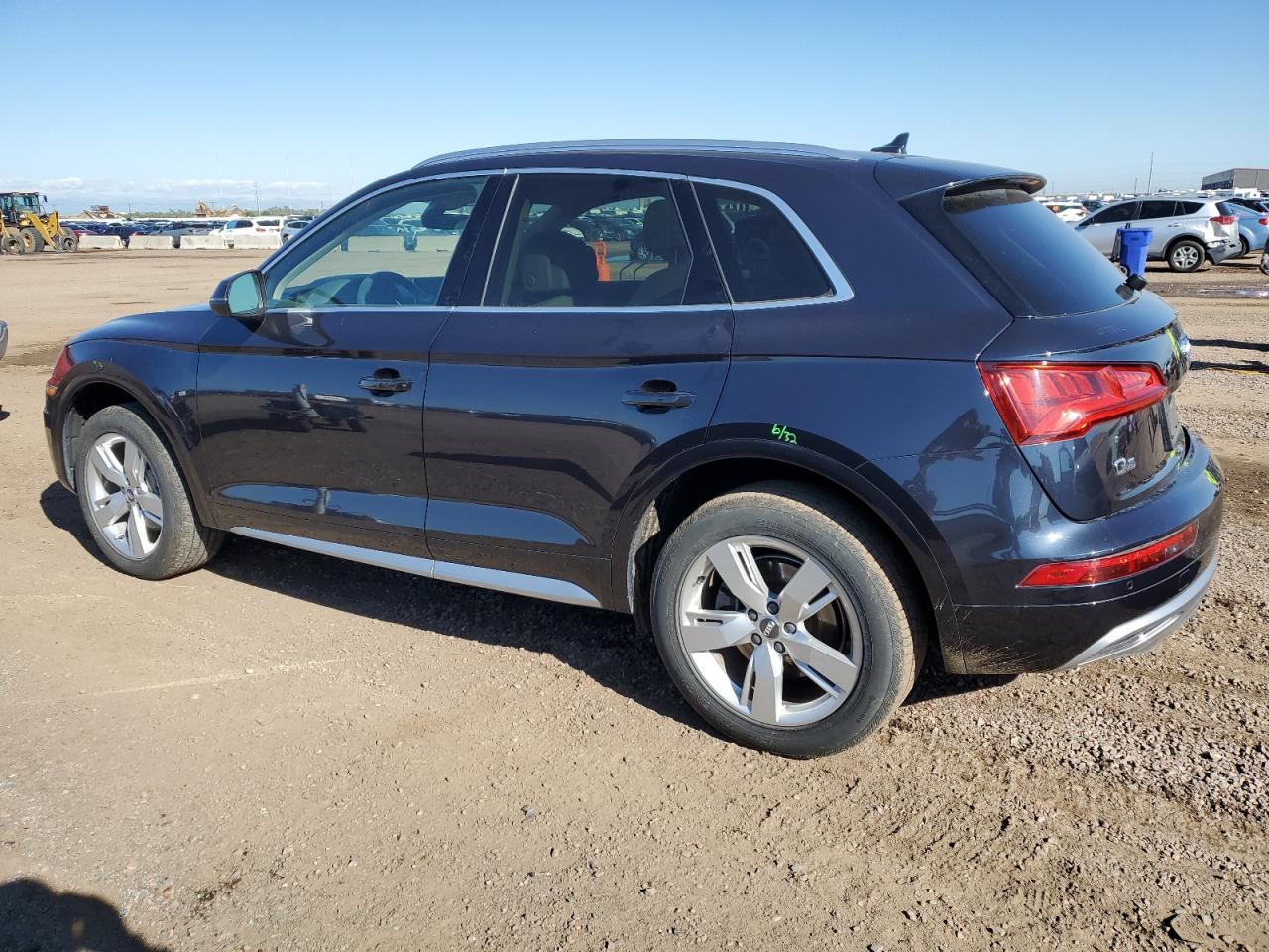 2018 Audi Q5 Premium Plus - Фото 2