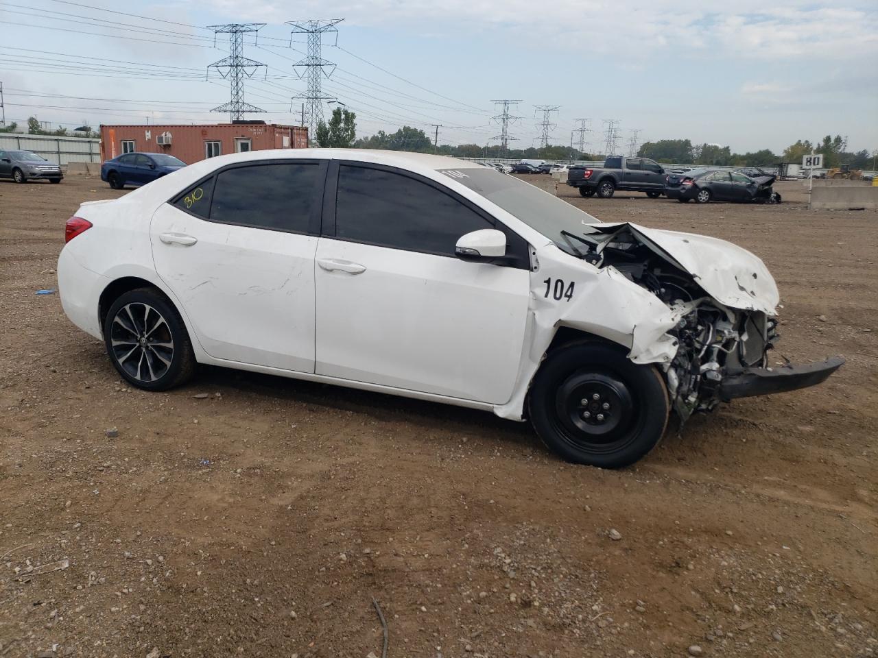 2018 Toyota Corolla L - Фото 7