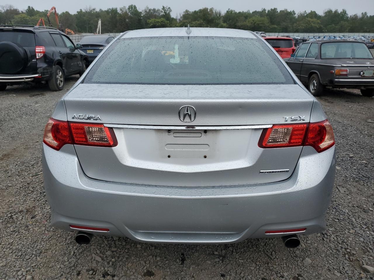 2012 Acura Tsx Se - Фото 6