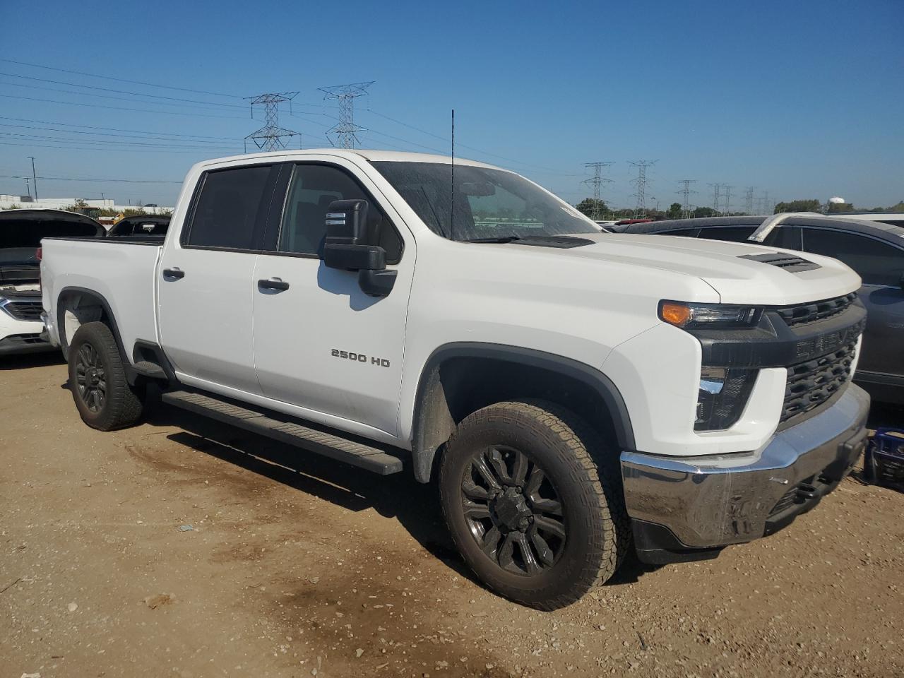 2023 Chevrolet Silverado K2500 Heavy Duty - Фото 4