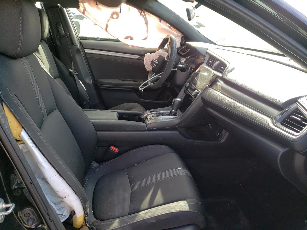 2017 Honda Civic Ex - Image 7