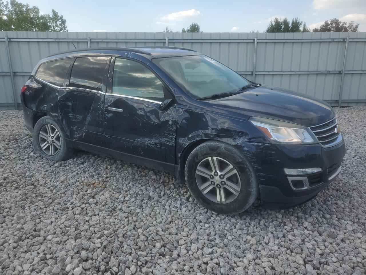 2015 Chevrolet Traverse Lt - Фото 4