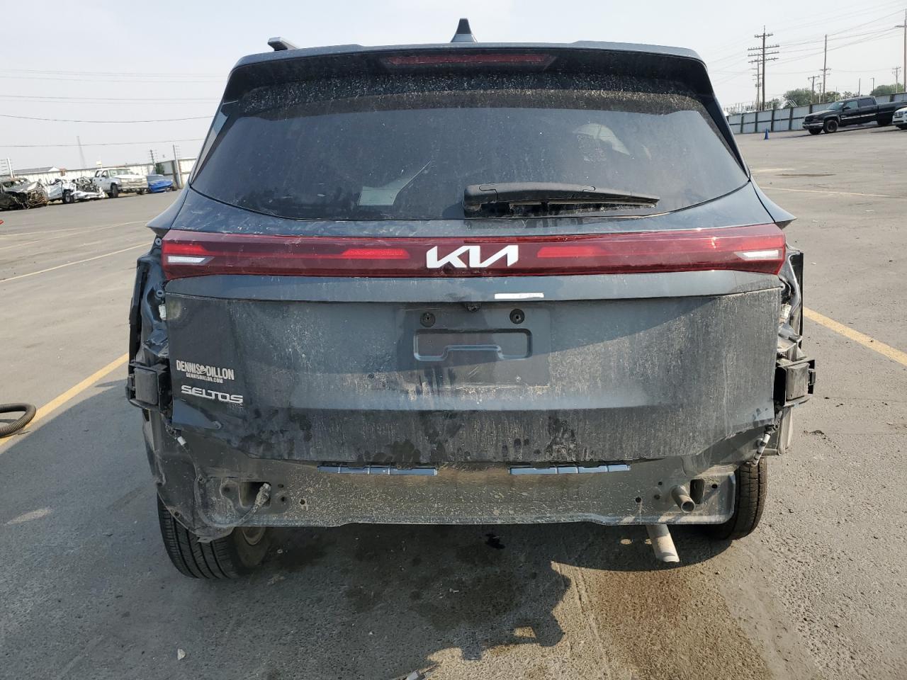 2024 Kia Seltos S - Фото 6