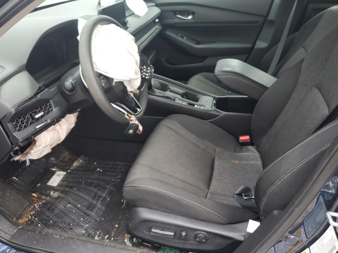 2024 Honda Accord Ex - Image 7