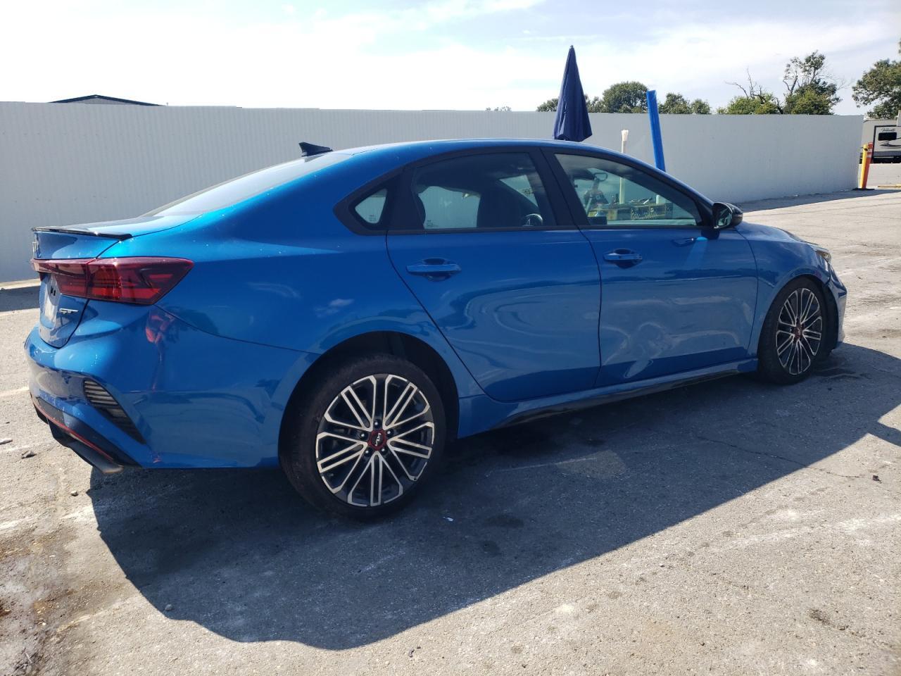 2023 Kia Forte Gt - Фото 3