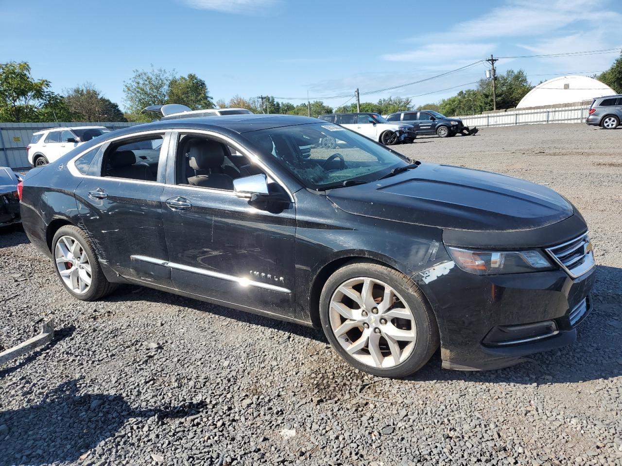 2014 Chevrolet Impala Ltz - Image 4
