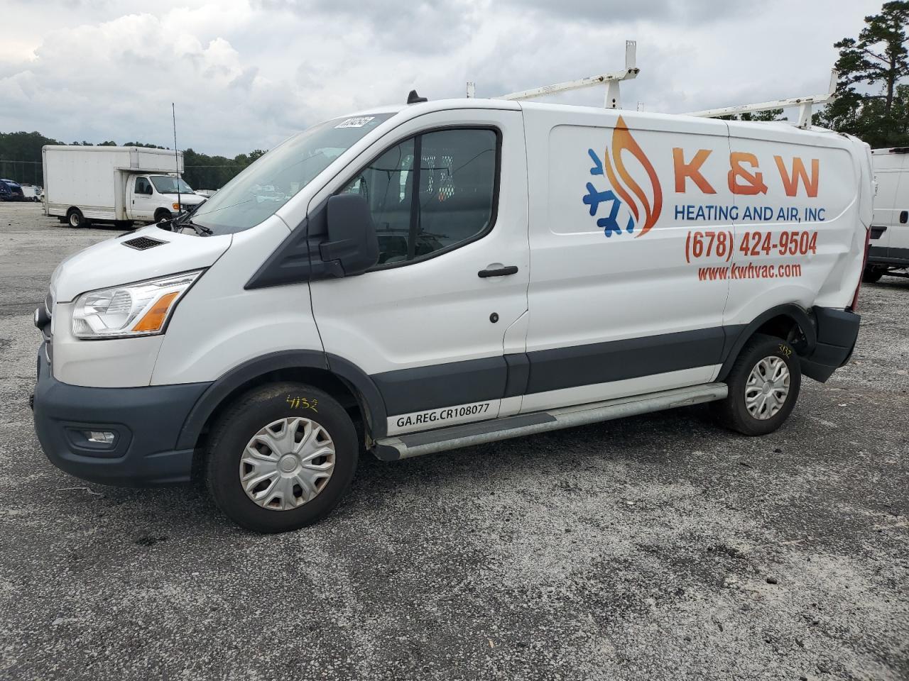 2020 Ford Transit T-250