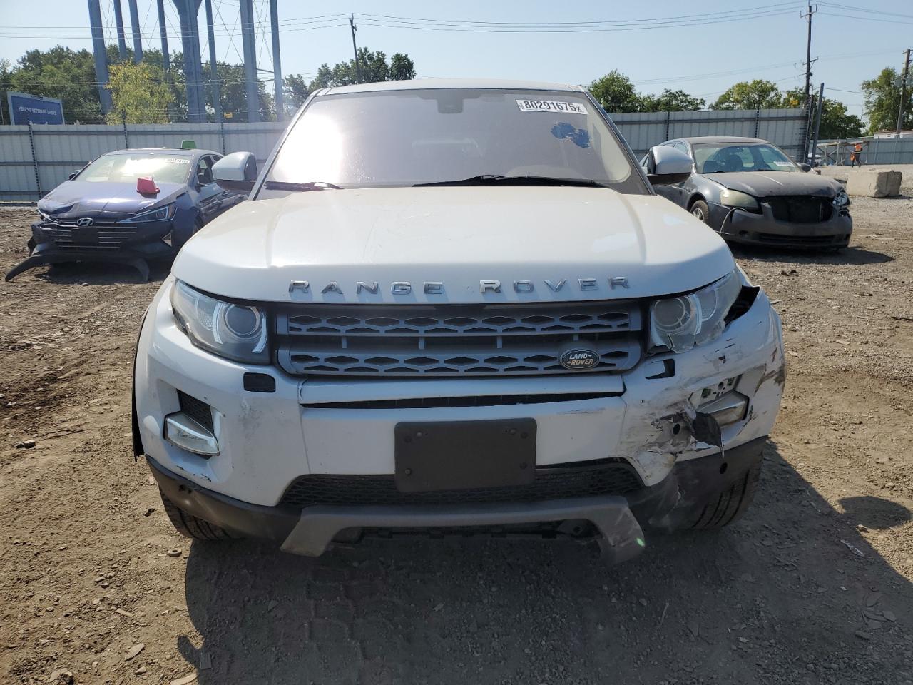 2015 Land Rover Range Rover Evoque Pure Plus - Image 5
