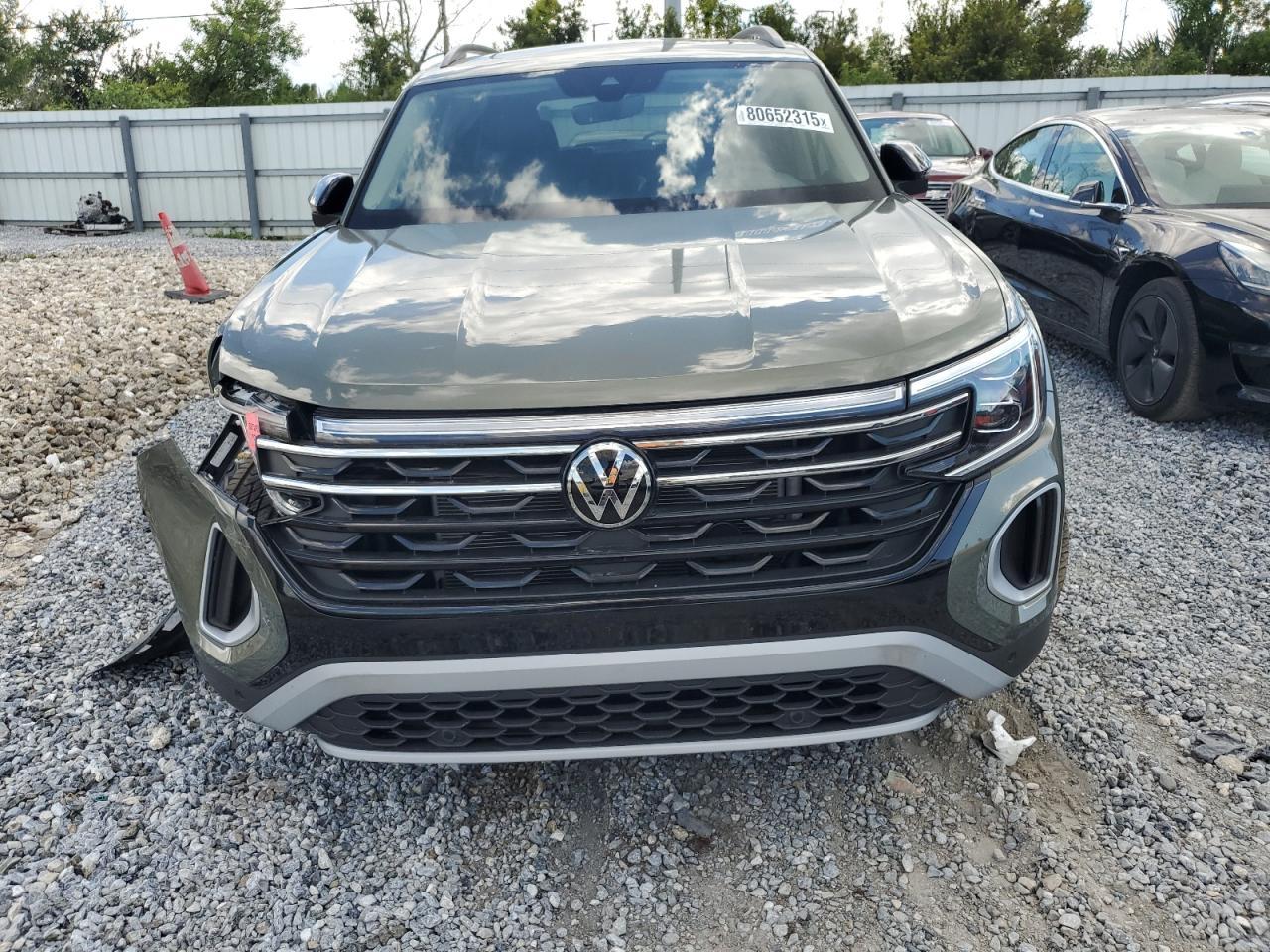 2024 Volkswagen Atlas - Image 5