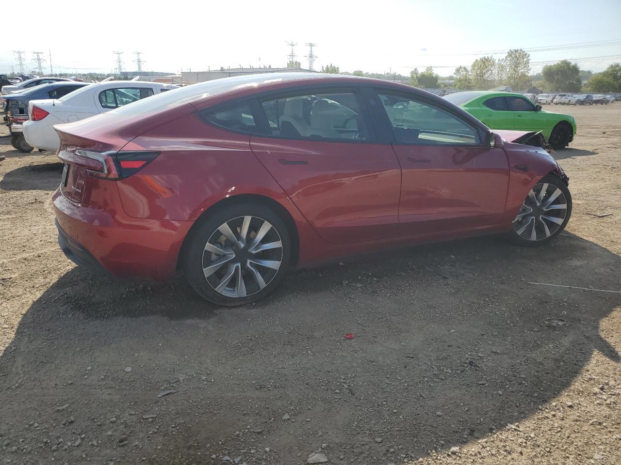 2025 Tesla Model 3 - Image 3