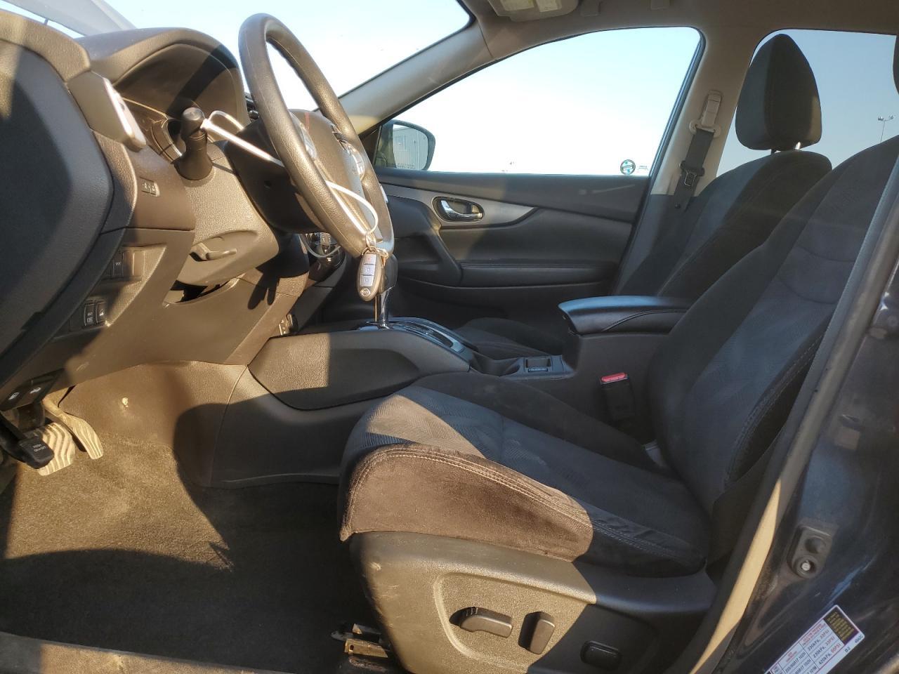 2016 Nissan Rogue S - Image 7