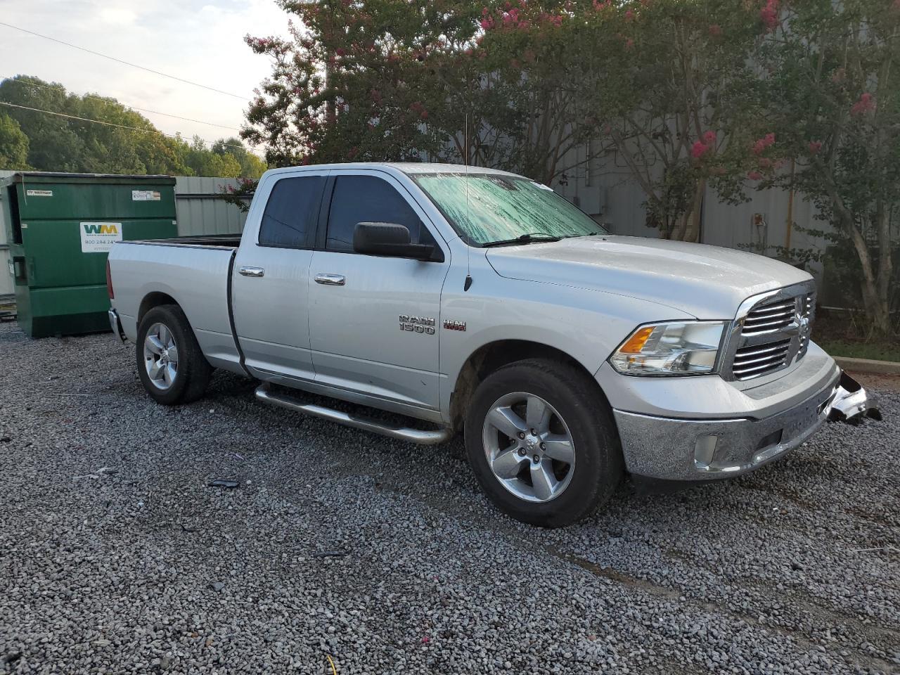 2016 Ram 1500 Slt - Фото 4