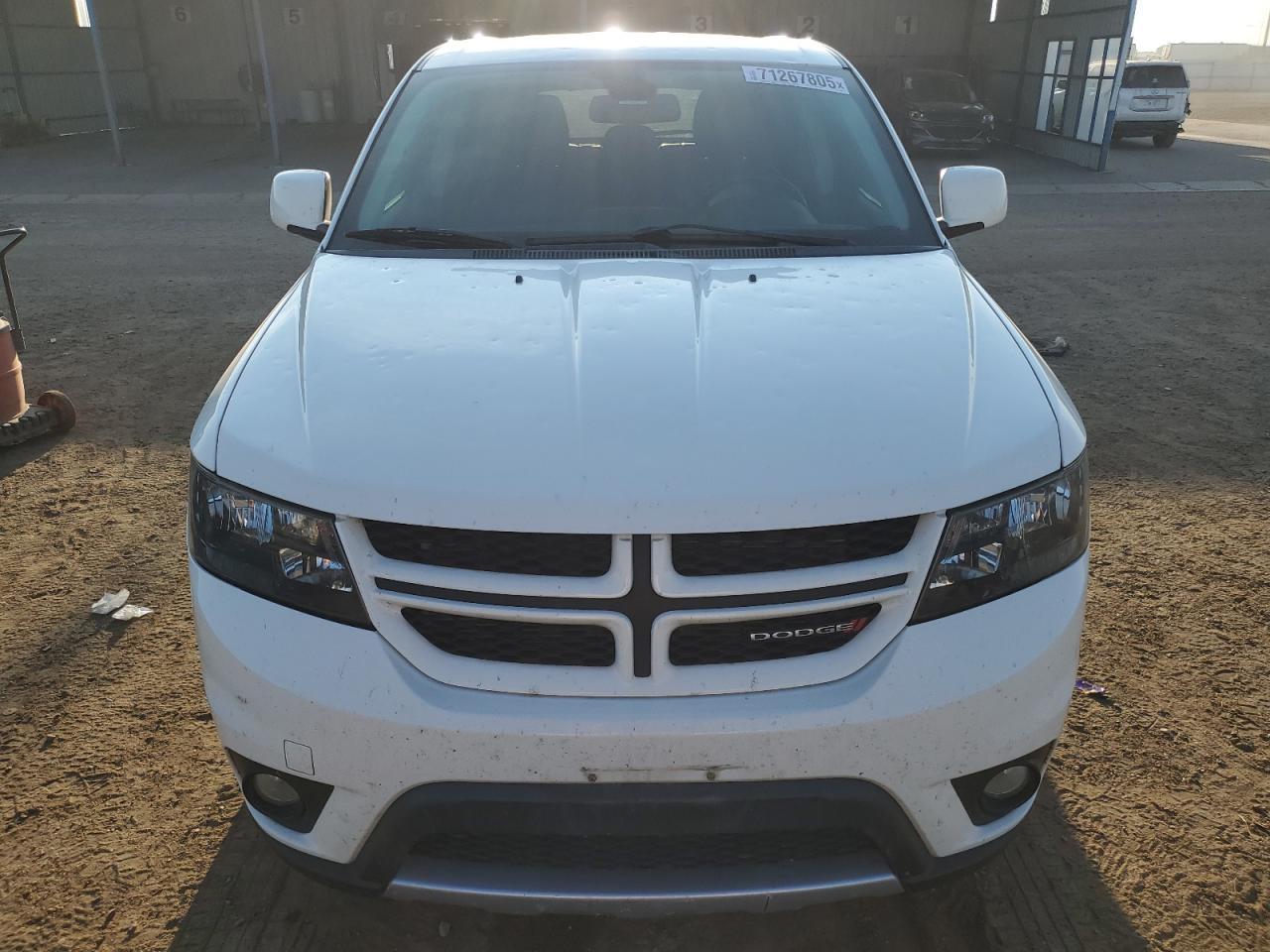 2019 Dodge Journey Gt - Фото 5