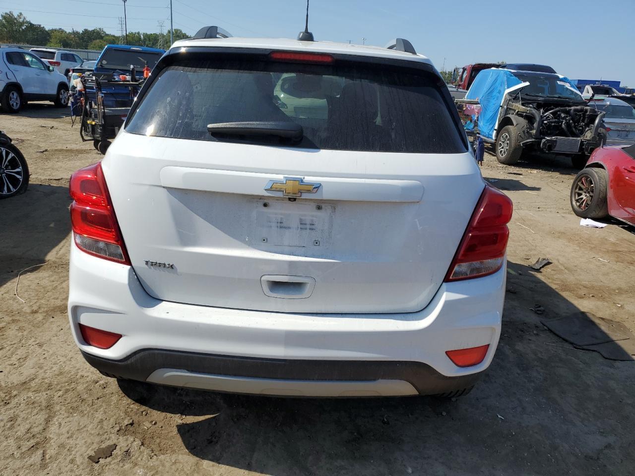 2021 Chevrolet Trax 1Lt - Фото 6