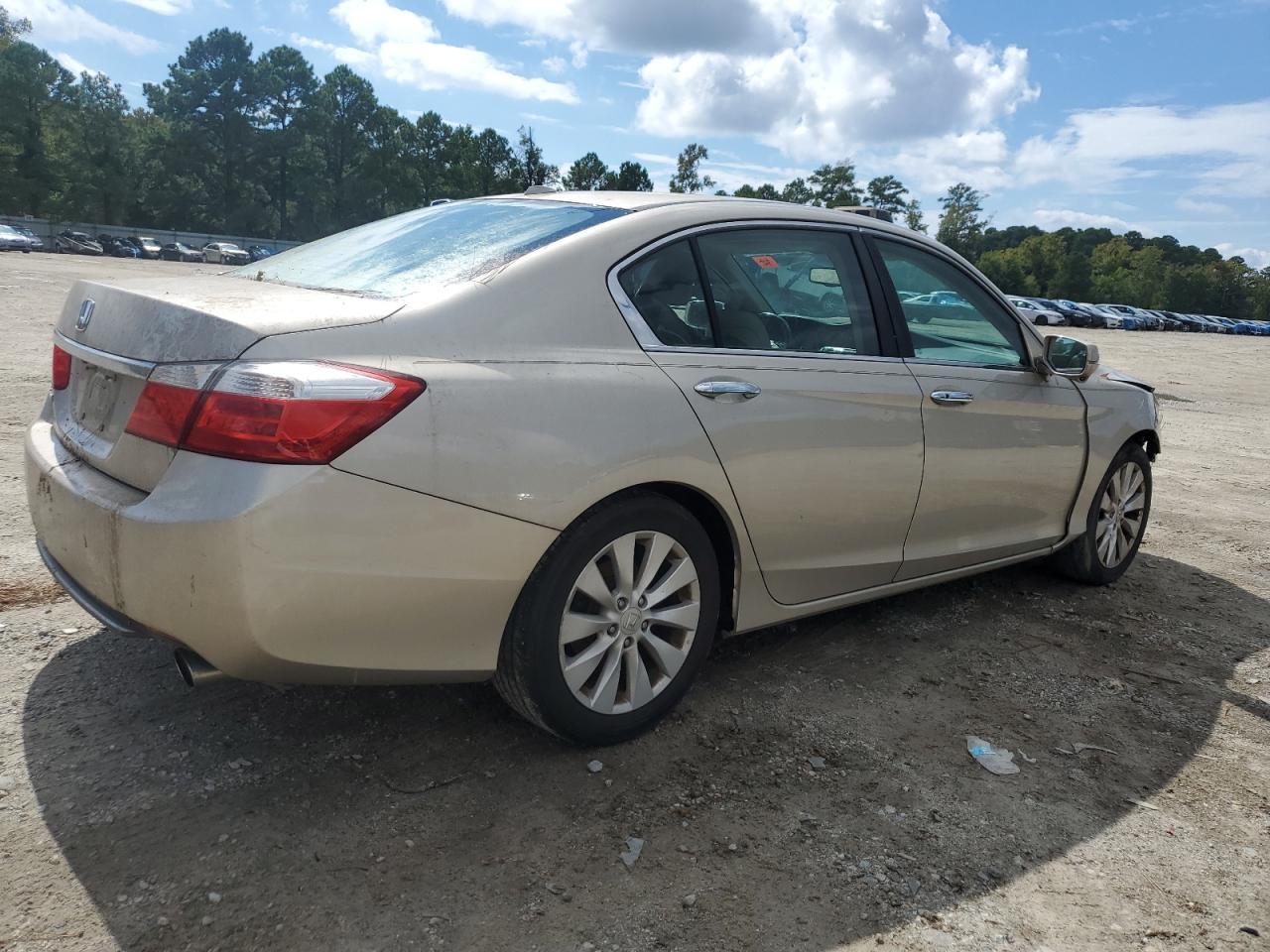 2014 Honda Accord Exl - Image 3