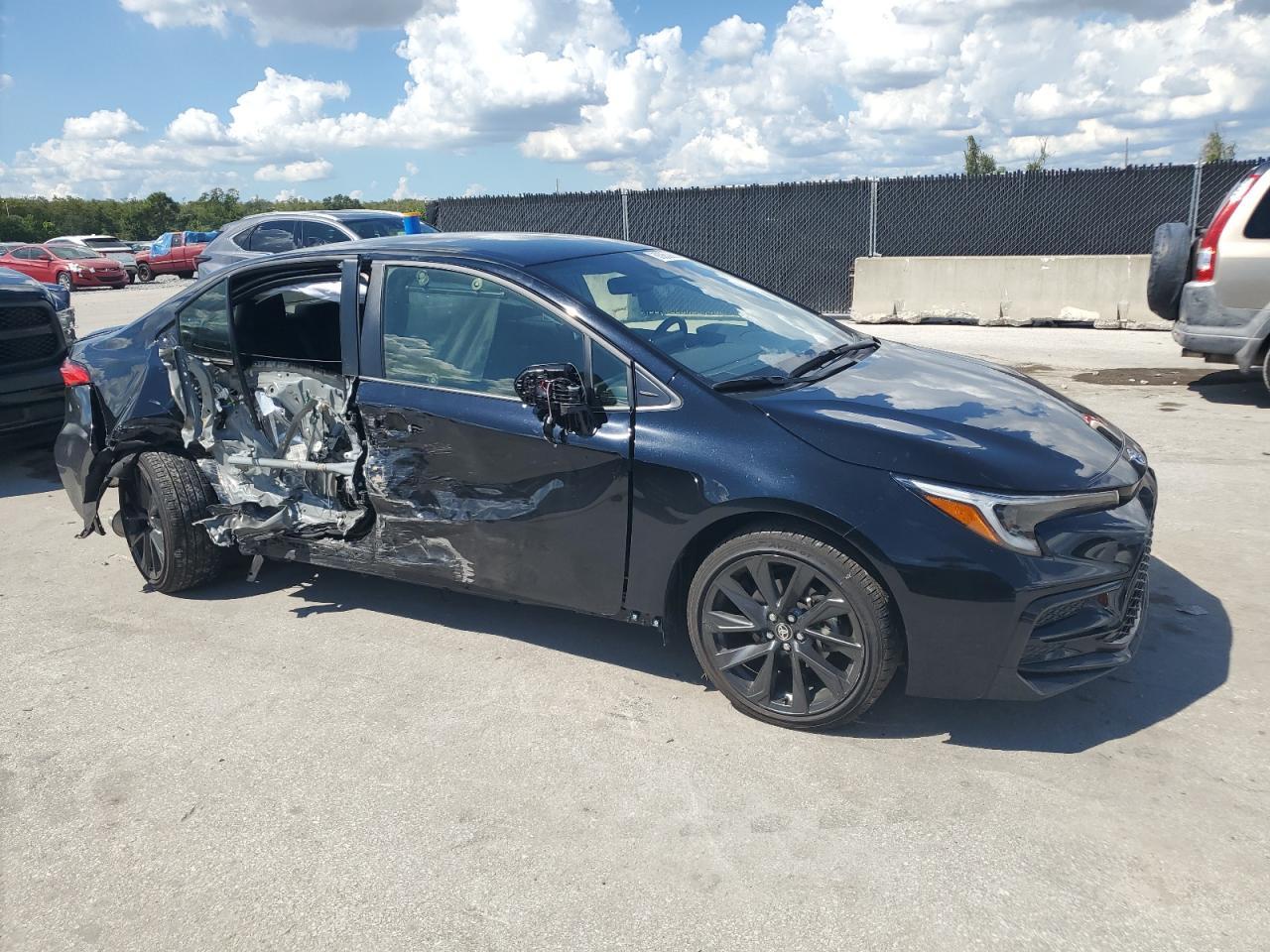 2024 Toyota Corolla Le - Фото 4