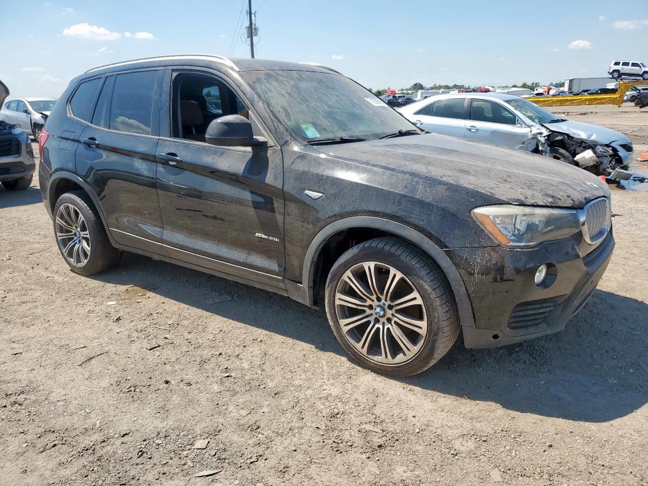 2016 BMW X3 Sdrive28I - Image 4