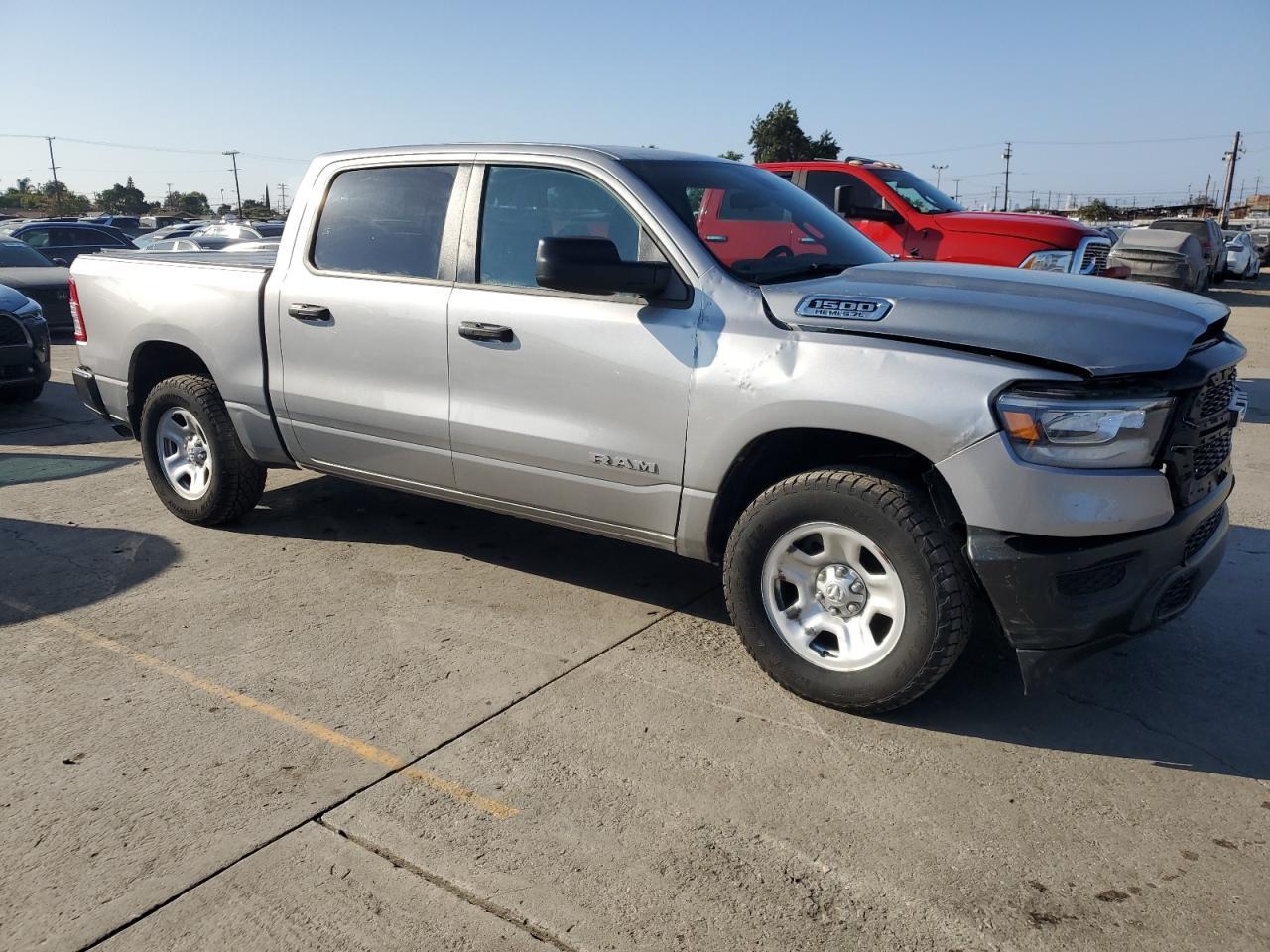 2022 Ram 1500 Tradesman - Image 4
