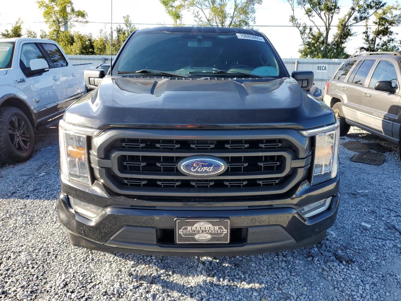 2021 Ford F150 Supercrew - Фото 5