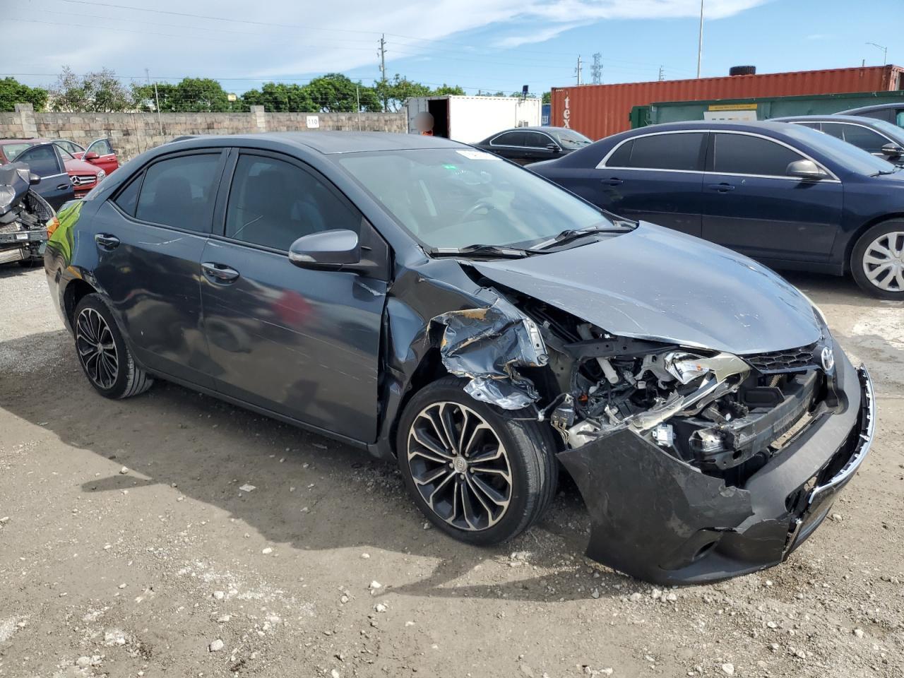 2014 Toyota Corolla L - Image 4