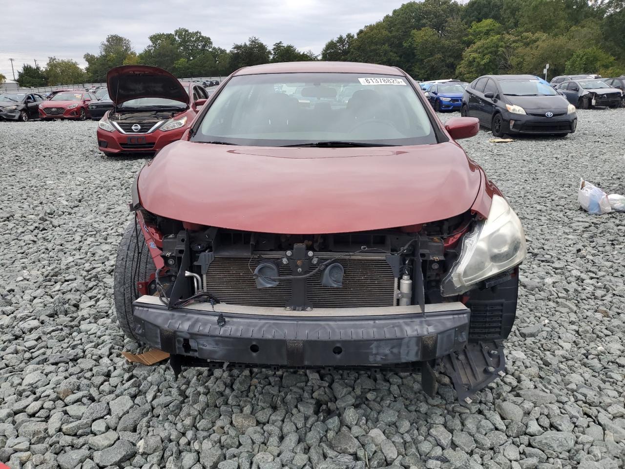 2015 Niss Altima 2.5 - Фото 5